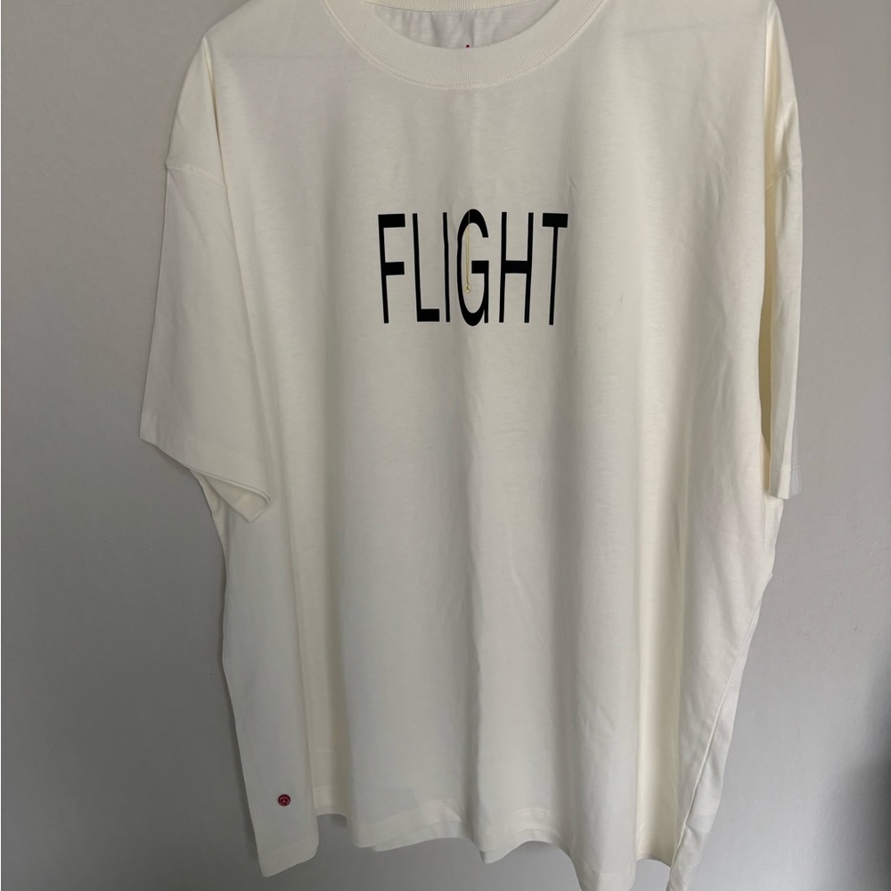 Jordan White T-Shirt NWOT